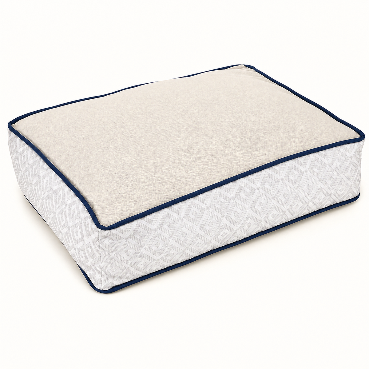 The Cloud Memory Foam Pet Bed