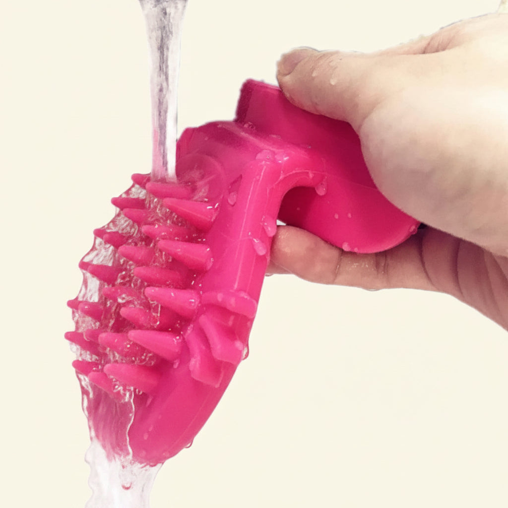 Cat Brush Shedding Grooming, Soft Massage Kitty Tongue Brush, Licking Your Kitty like a Mama Cat to Comfort, Surprise Pet Gifts