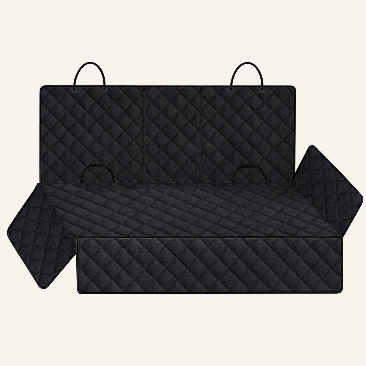 The Roam Backseat Pet Cover