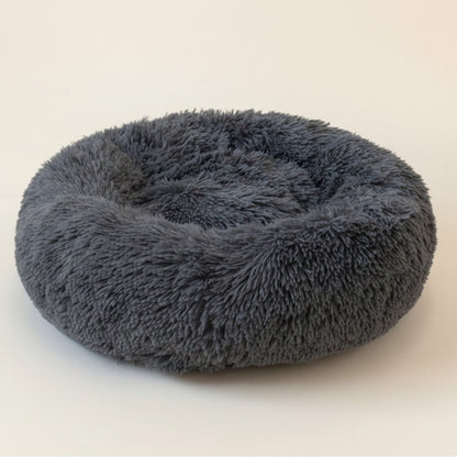 Dog Beds for Small Dogs round Plush Cat Litter Kennel Pet Nest Mat Puppy Beds