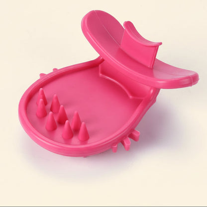 Cat Brush Shedding Grooming, Soft Massage Kitty Tongue Brush, Licking Your Kitty like a Mama Cat to Comfort, Surprise Pet Gifts