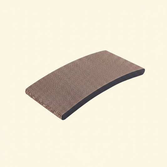 Cat Scratcher Board Wooden Frame Detachable Scrapers Bed 3 in 1 Scratching Post Anti-Scratch Toys Training Grinding Claw Cats