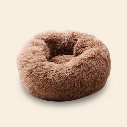 Dog Beds for Small Dogs round Plush Cat Litter Kennel Pet Nest Mat Puppy Beds