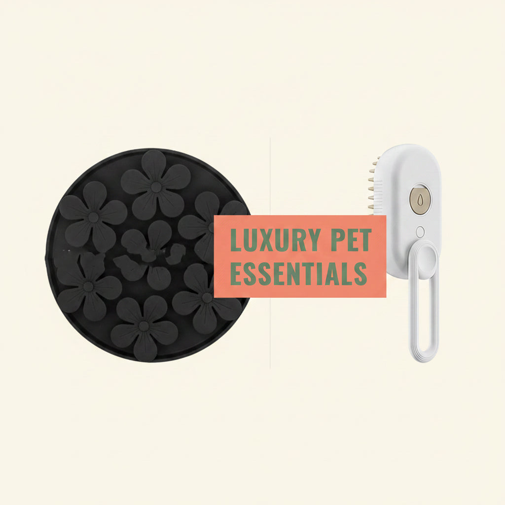 Cat Steam Brush Steamy Dog Brush 3 in 1 Electric Spray Cat Hair Brushes for Massage Pet Grooming Comb Hair Removal Combs Pet Products