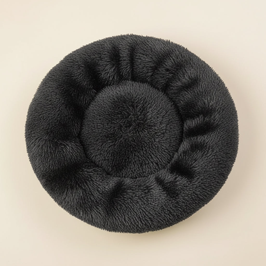 Dog Beds for Small Dogs round Plush Cat Litter Kennel Pet Nest Mat Puppy Beds