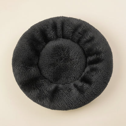 Dog Beds for Small Dogs round Plush Cat Litter Kennel Pet Nest Mat Puppy Beds