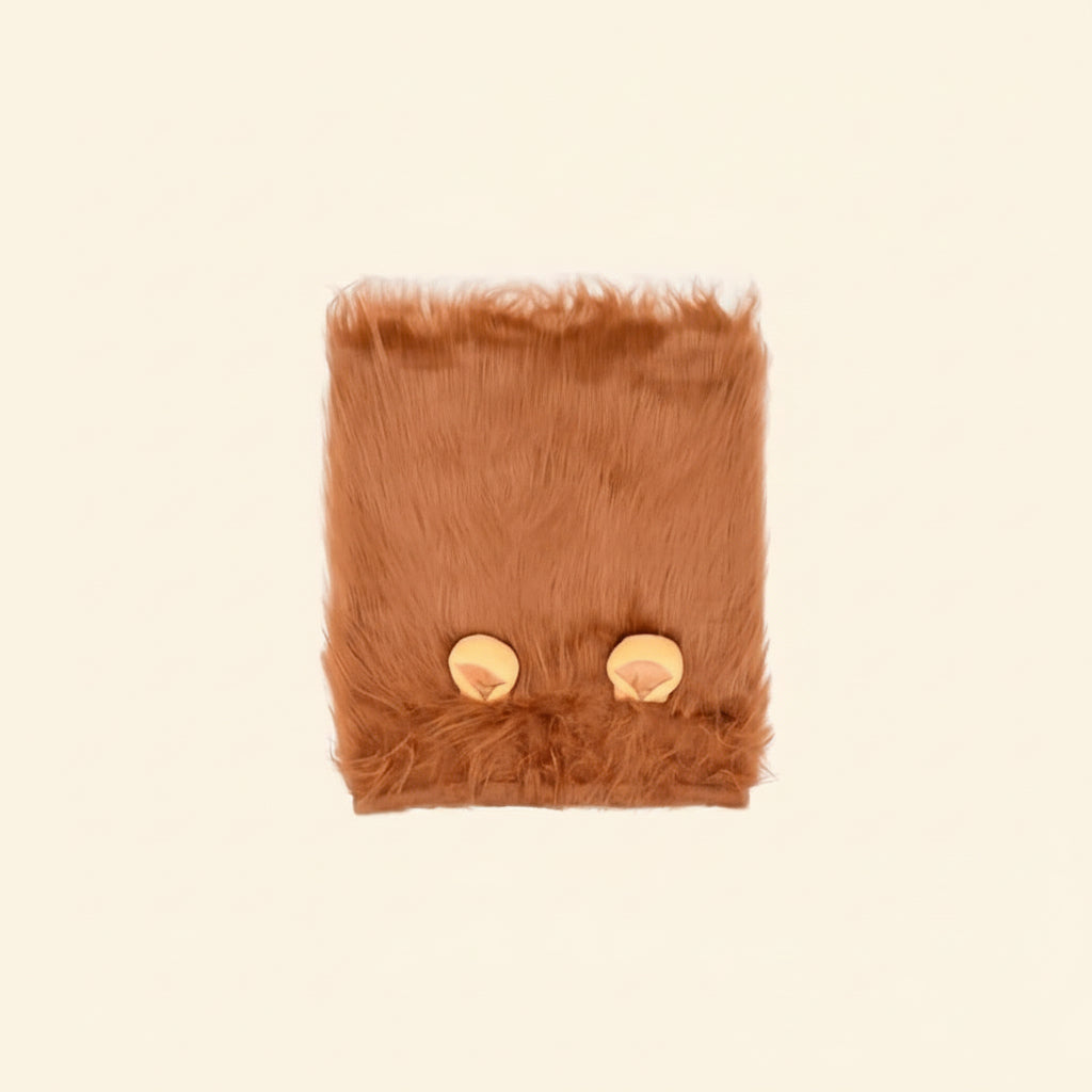 Halloween Realistic & Funny Lion Mane for Dog Costumes for Medium Large Dogs, Dog Halloween Costumes for Medium to Large Sized Dogs Lion Mane Wig for Dogs, Fits Neck Size 19"-29"