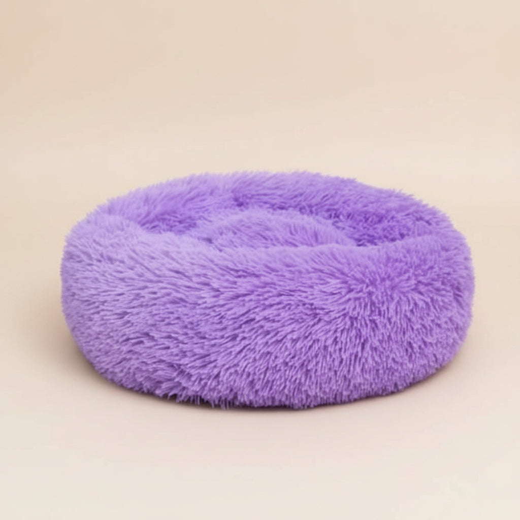 Dog Beds for Small Dogs round Plush Cat Litter Kennel Pet Nest Mat Puppy Beds