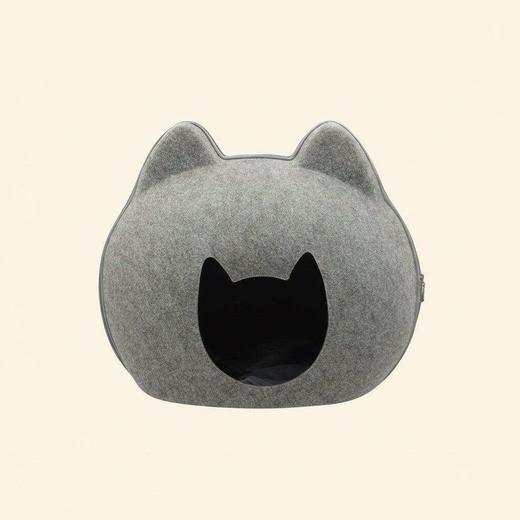 Four Season Universal Pet Cat House, Cat House, Summer